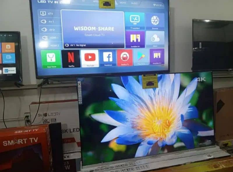 TOP CLASS 48 ANDROID LED TV SAMSUNG 03044319412 qerw 1