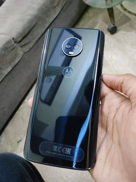 Motorola g6 plus 0