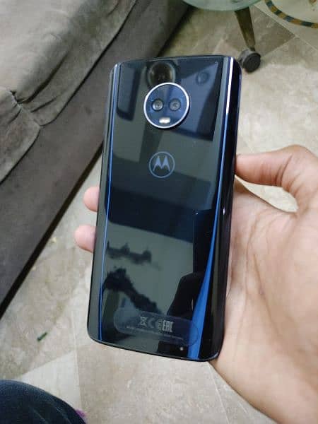 Motorola g6 plus 1