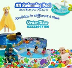Airless Swimmming pools