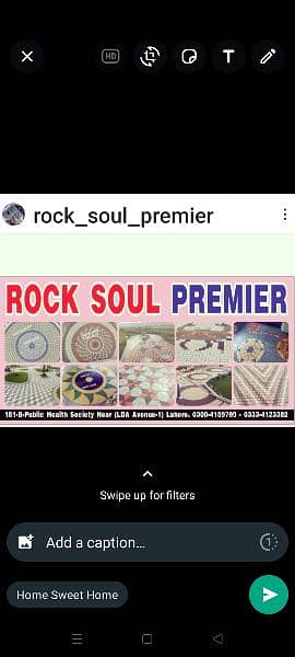 Rocksoul premier manufacturer of chemical clad stones and pavers 1