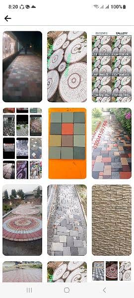 Rocksoul premier manufacturer of chemical clad stones and pavers 13