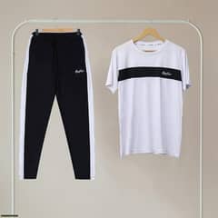 2 pair of mens t-shirts in high quality .