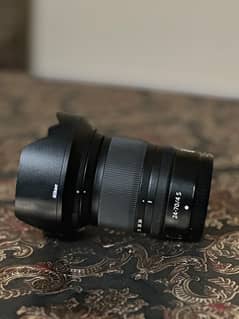 Nikon mount f4 condition 10/9
