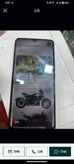 new new mobile 10 by 10 condition all ok PATA proved