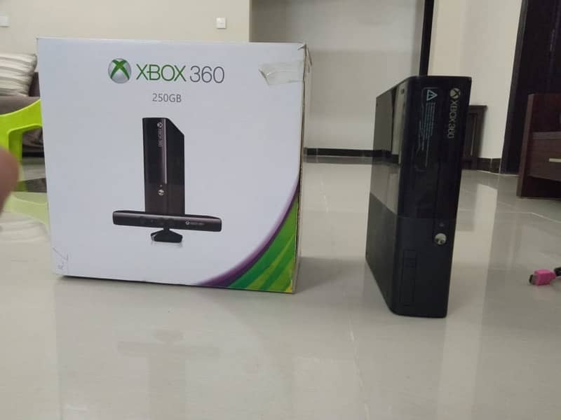 Xbox 360 250GB 1