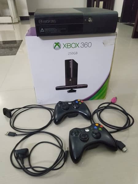 Xbox 360 250GB 2