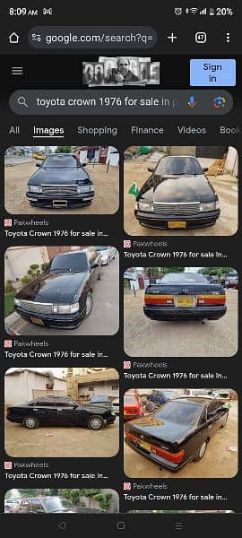 Toyota Crown 2Jz 1