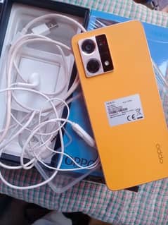 oppo F21 pro mobile new condition urgent for sale
