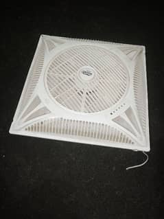 Ceiling fan 2'x2' Ceiling mounted fan for sale