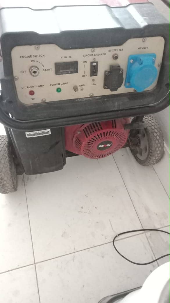 07 kv Generator 2