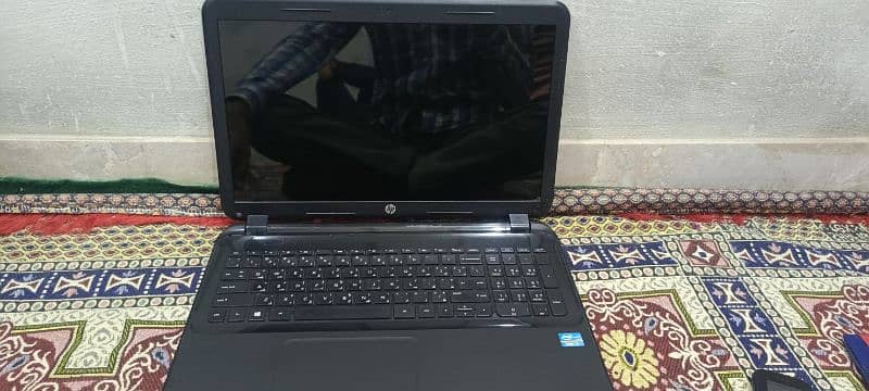 HP Laptop 12 GB RAM 4