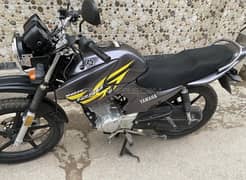 Yamaha YBR-G 125cc