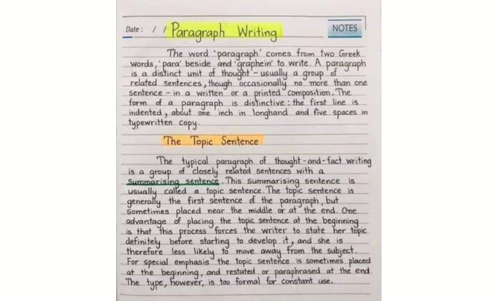 We Write Asignments, Paragraphs and Articles 2