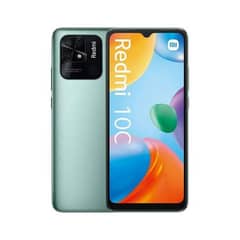 redmi 10c Full new geniun Phone 0
