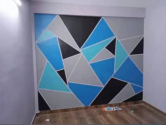 Paint work | Rock Wall | Polish | Deco | Look | SEILING 6