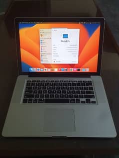 Macbook Pro (Mid 2012) Core i7