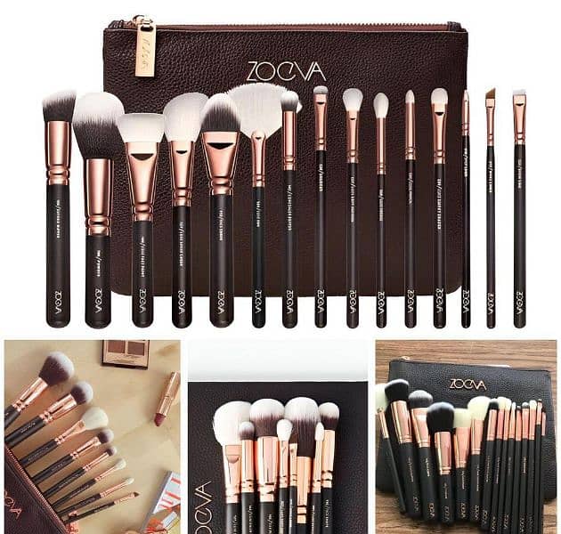 Make-up Brushes set 1