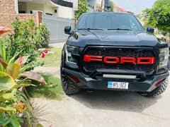 Ford raptar F150