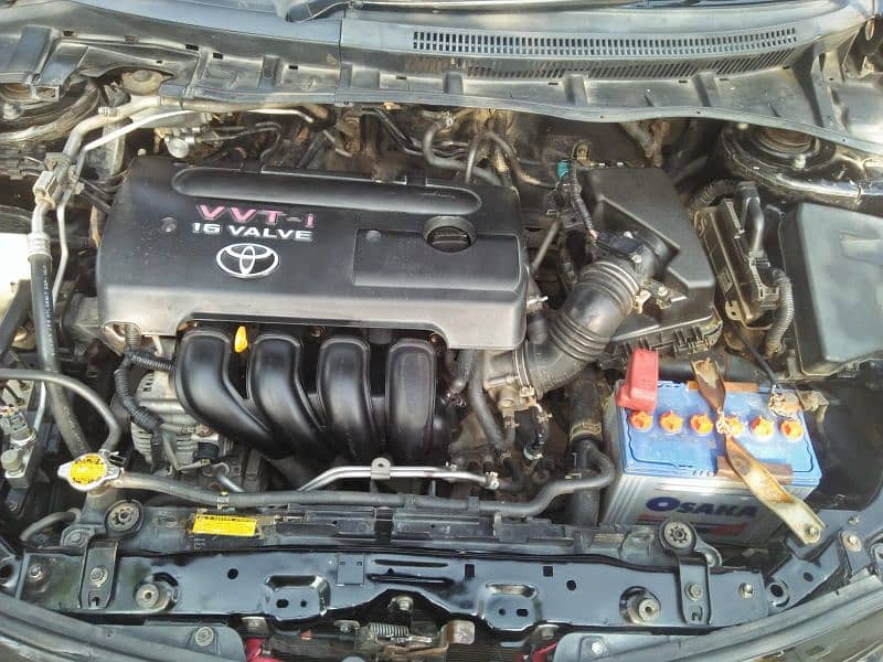 Toyota Corolla Altis 1.8 Nice and Clean genuine Condition 3