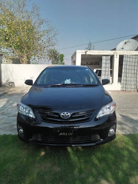 Toyota Corolla Altis 1.8 Nice and Clean genuine Condition 6