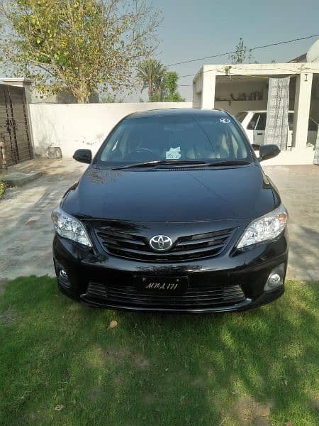 Toyota Corolla Altis 1.8 Nice and Clean genuine Condition 11