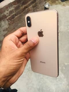 iPhone Xsmax Golden