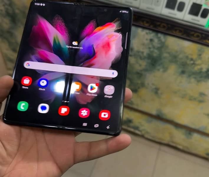 Samsung z fold 3 official pta approved 2