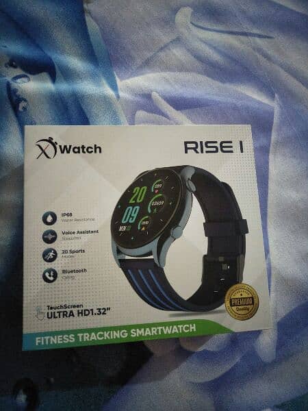 Smart watch X watch Rise 1 0