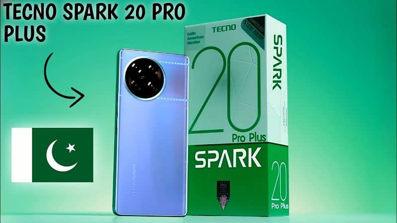 spark 20 pro plus non active box pack 2