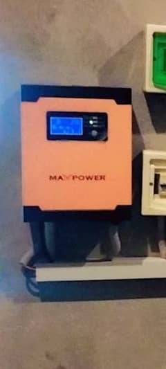 sunglow SG 2424 Max power