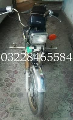 HONDA CD 70. HOUSE USE 0