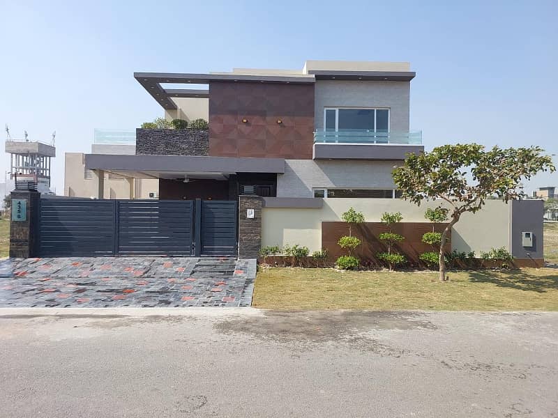 brand new, One Kanal, "A Plus House Available For Sale At DHA Phase 7 sector S 12