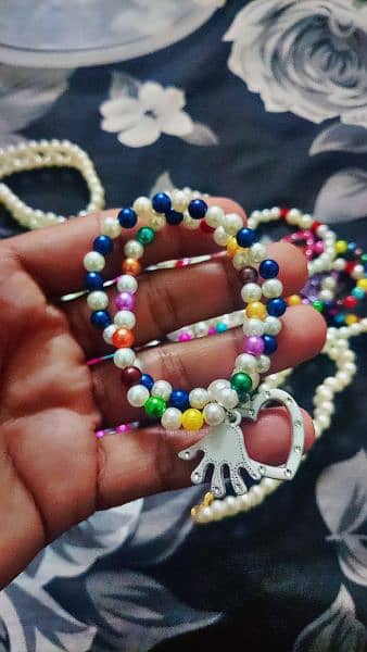 bracelet necklace 1