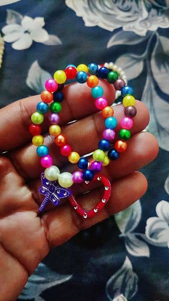 bracelet necklace 2