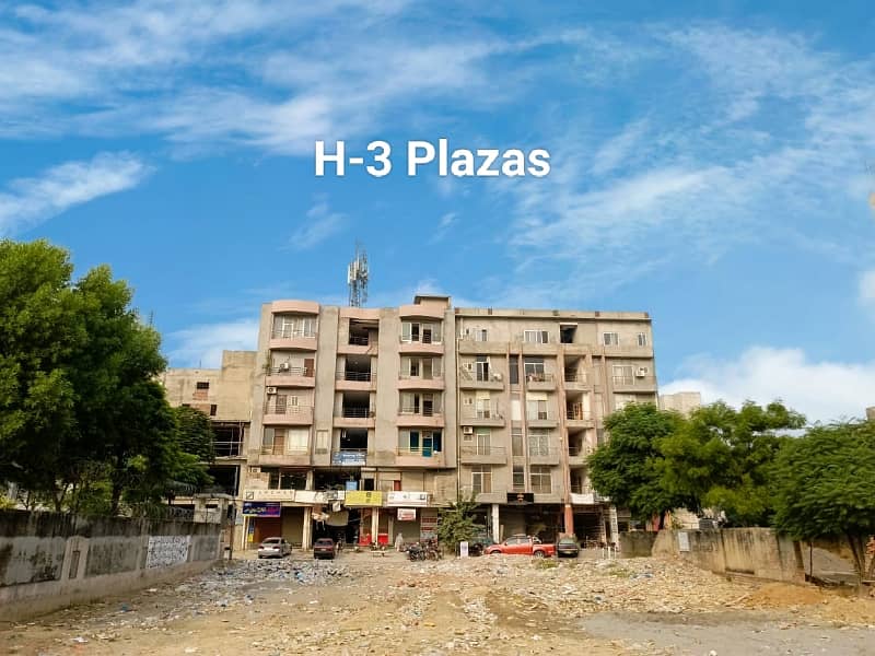 Live Comfortably in Johar Town: Furnished 1-Bed Apartment! 8