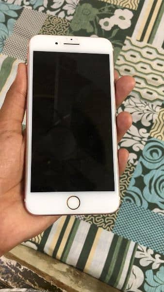 iPhone 7 plus 128 gb Pta Approved 2