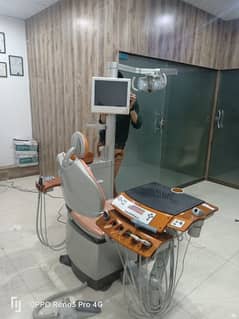 Selling dental unit Jmorita Japan advance feature