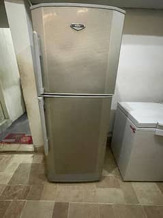 Haier fridge 2 door