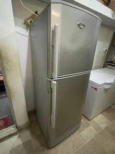 Haier fridge 2 door