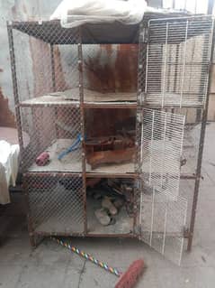HIGH QUALITY CAGE FOR SALE 0