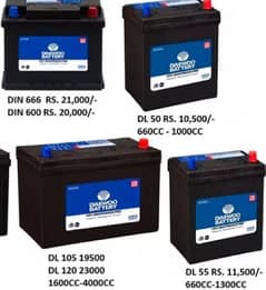 volt traders daewoo battery wholesalers