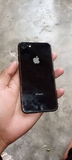 Iphone7 128GB PTA Approved battery h 100% only home botton not working 0