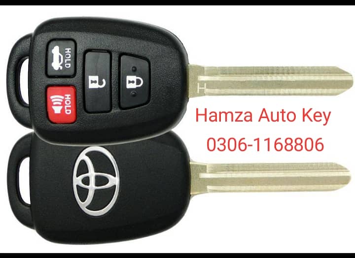 Toyota / Honda / Suzuki / Daihatsu & Nissan  all brand car key maker 2