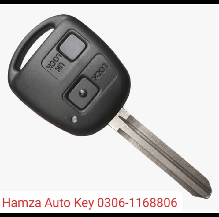 Toyota / Honda / Suzuki / Daihatsu & Nissan  all brand car key maker 1