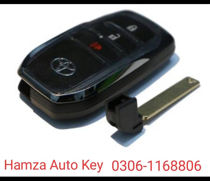 Toyota / Honda / Suzuki / Daihatsu & Nissan  all brand car key maker 4
