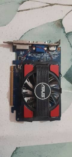 4GB graphics card Name: gt 630 128bit ddr3 for gaming purposes