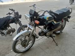 Sohraab bike for sale. Cont:0310-1287429 0