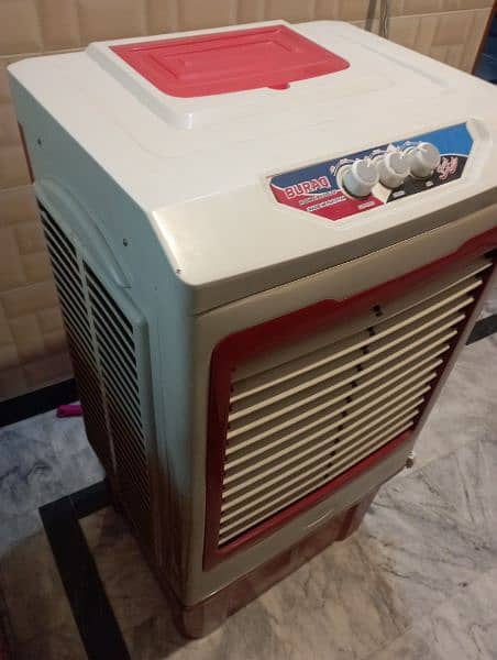 one month used air cooler for sale good condition 0