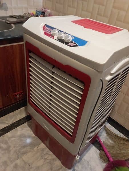 one month used air cooler for sale good condition 1
